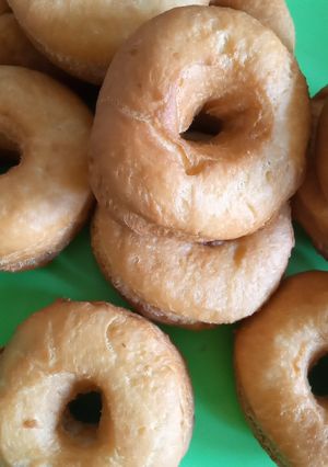 Foto resep Donat