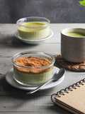 Creme Brulee Matcha