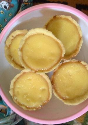 Foto resep Pie Susu (asal jadi nih)