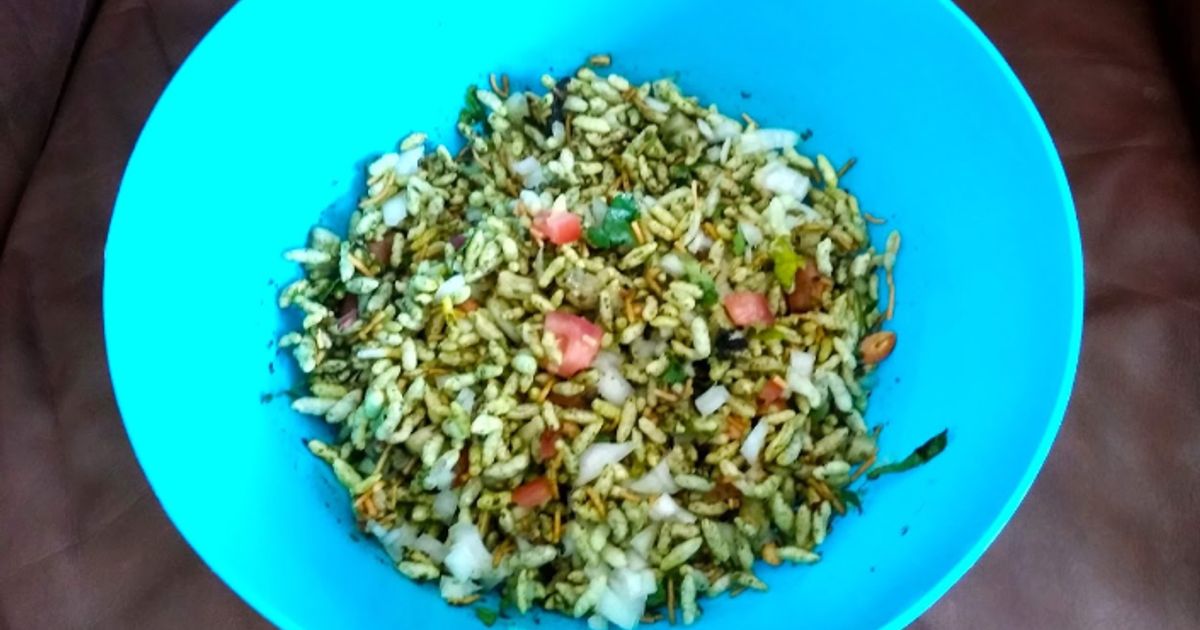 Geela Bhel Recipe by Raghini Phad - Cookpad