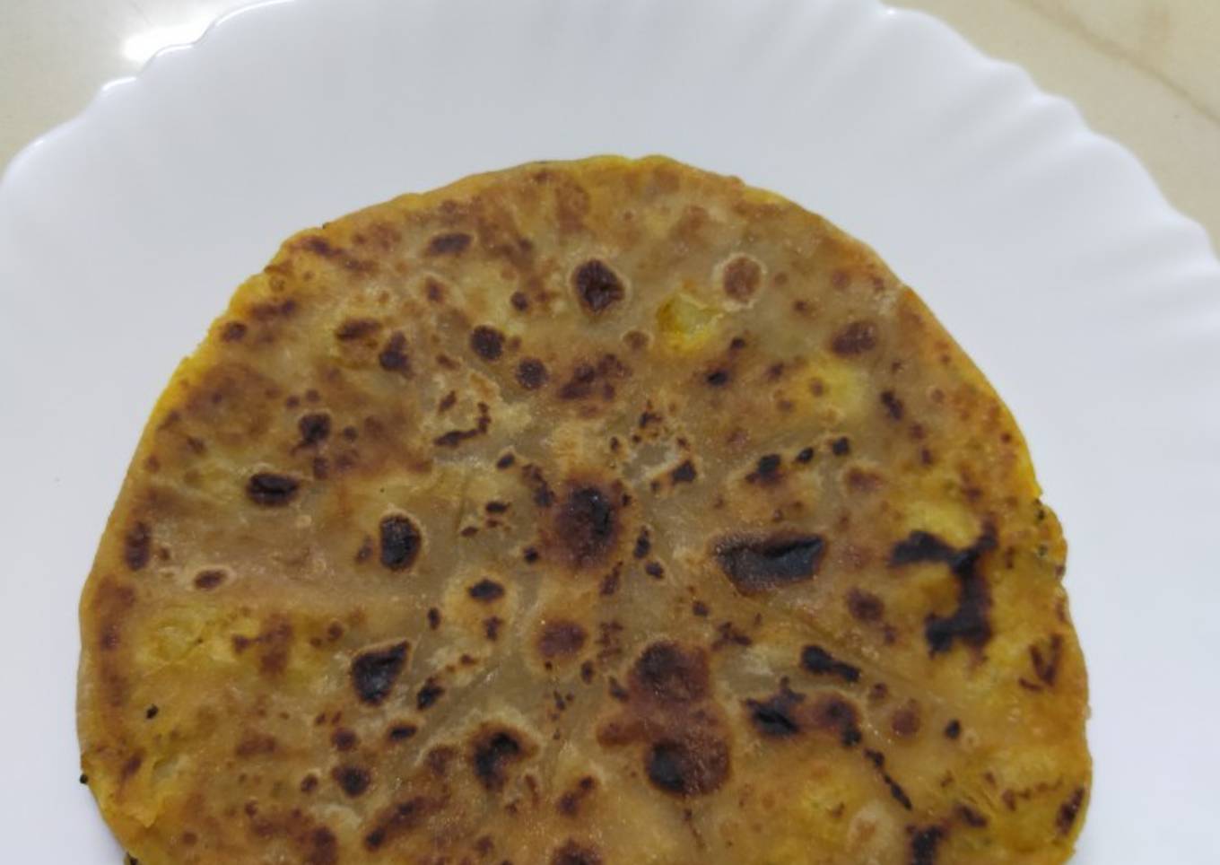 Aloo Paratha