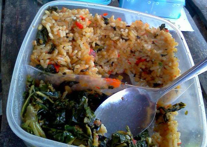 Cara Bikin Nasi goreng mengkudu Menu Enak