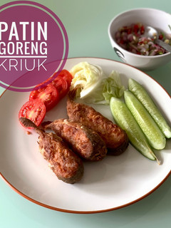 Foto resep Patin Goreng Kriuk