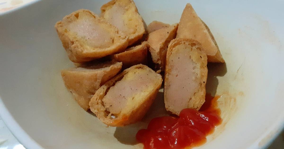 Resep Tahu Isi Baso Tuna Oleh Diyah Laily Cookpad