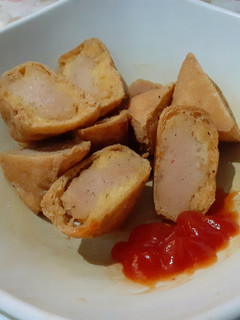Foto resep Tahu Isi Baso Tuna
