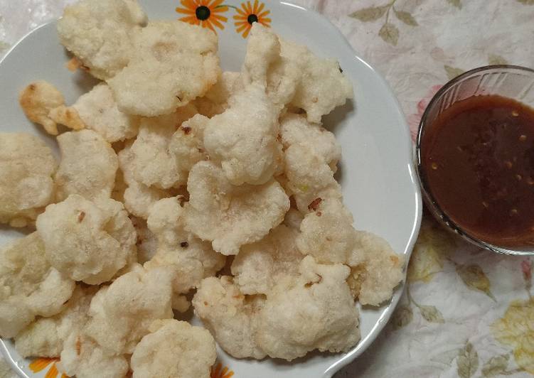 makanan Cireng cocol sambal rujak yang Bisa Manjain Lidah