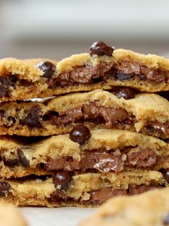 Foto resep Chocolate Cookies