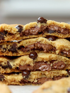 Foto resep Chocolate Cookies