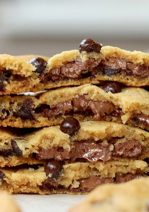 Foto resep Chocolate Cookies