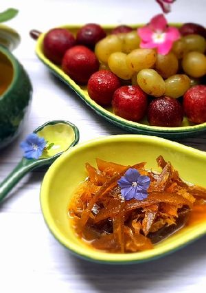 Hình của món Bữa xế healthy ngày mưa.