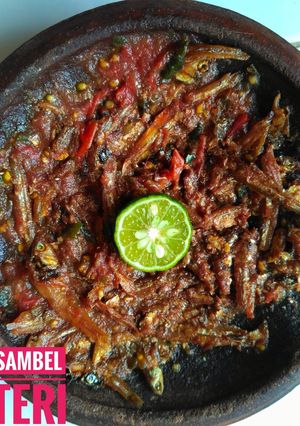Foto resep Sambal teri