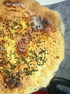 صورة لوصفة فخاره اللحم بالعجين (وصفه تركي)