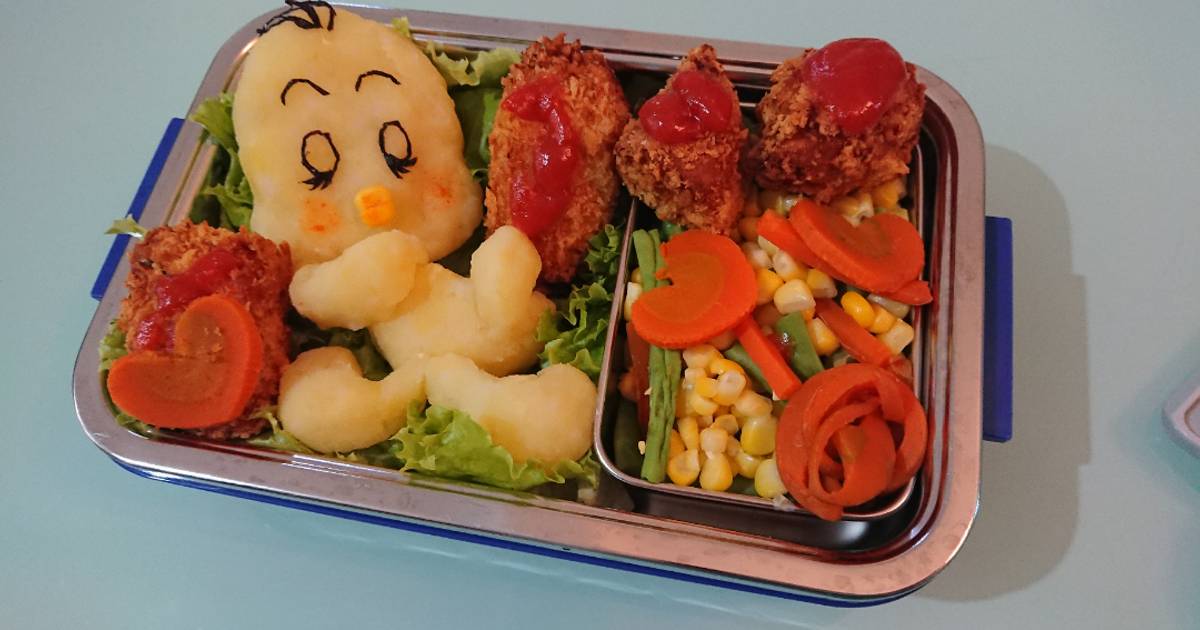 15.012 resep bento enak dan sederhana - Cookpad