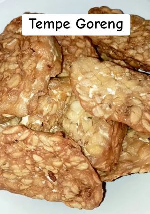 Foto resep Tempe Goreng