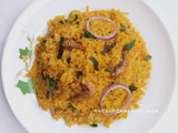 Palmoil Rice (Native Jollof Rice)