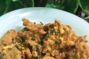 Bagaimana Menyiapkan Jamur Tiram Crispy yang Enak Banget