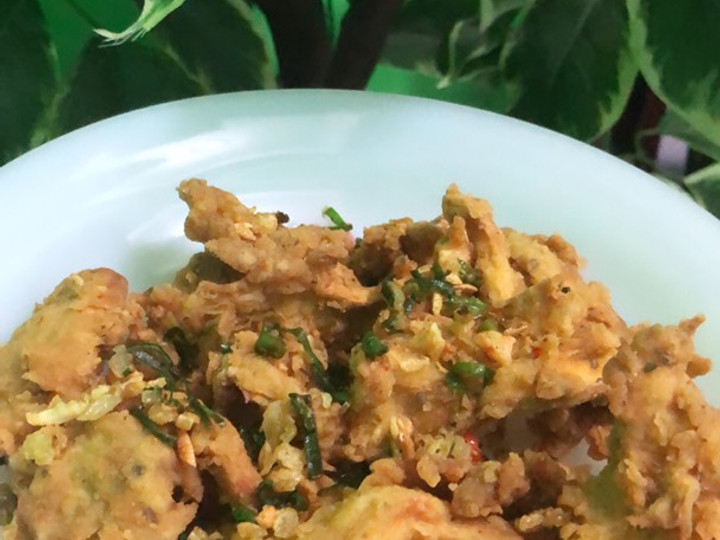 Bagaimana Menyiapkan Jamur Tiram Crispy yang Enak Banget