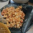 Cumi-Tempe Penyet