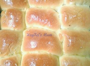 Foto resep Roti Sobek Komachi
