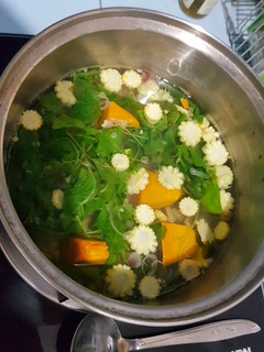 Foto resep Sayur bening gurih
