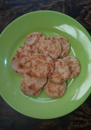 Una foto de Galletas de avena