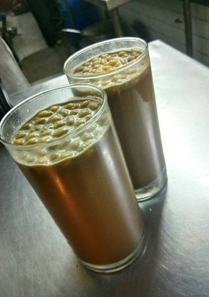 A picture of Jal zeera.