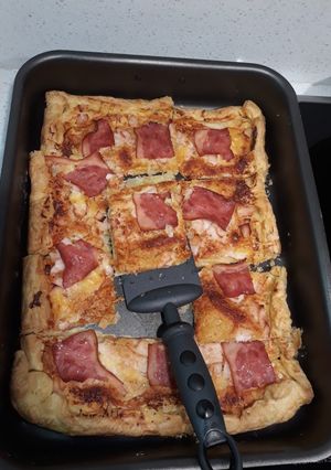Φωτογραφία της συνταγής Σφολιατοπίτσα