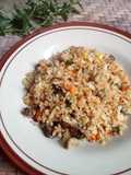 Nasi Goreng Ampela