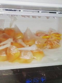 Foto resep Es Pepaya