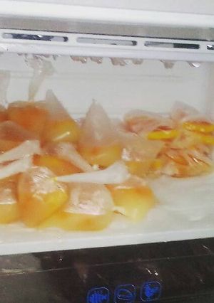 Foto resep Es Pepaya