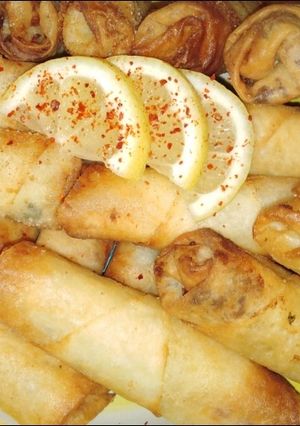 صورة لوصفة رقاقات الجبنة