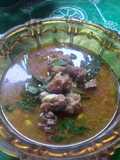 Kuah Bugis Tulang Sapi