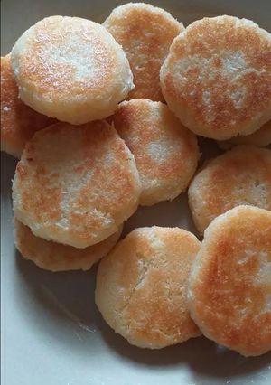 Foto resep Wingko babat teflon