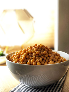 Una foto de Garbanzos cocidos en Olla GM modelo H