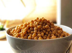 Foto principal de Garbanzos cocidos en Olla GM modelo H