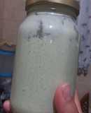 Mayonesa casera