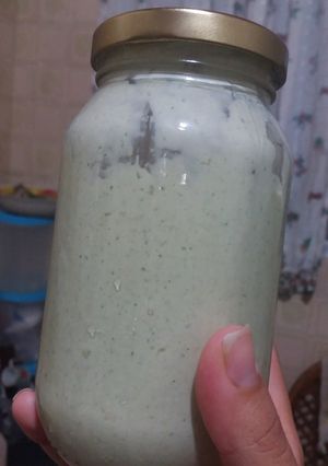 Una foto de Mayonesa casera