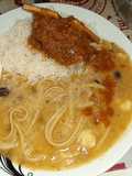Sopa de novios Piurana