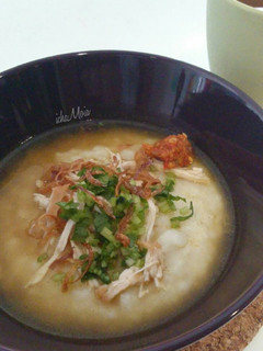 Foto resep Bubur Ayam Darurat