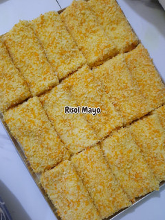 Foto resep Risol Mayo Anti Gagal