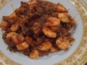 Gambar pete tempe