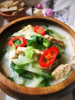Foto resep Sayur Lodeh Tempe