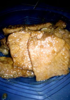 Foto resep Empal gepuk
