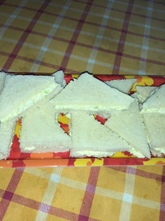 Una foto de Pasta para sandwichitos de cocktail