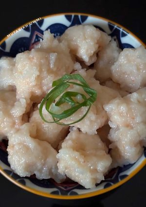 Foto resep Pentol Udang Tekwan