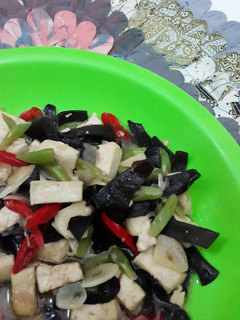 Foto resep Tumis jamur kuping