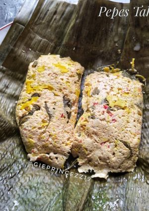 Foto resep Pepes tahu kemangi