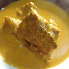 A picture of Groundnut soup.