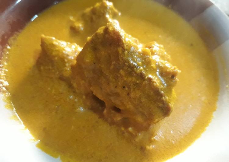 Groundnut soup