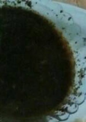 صورة لوصفة ملوخيه